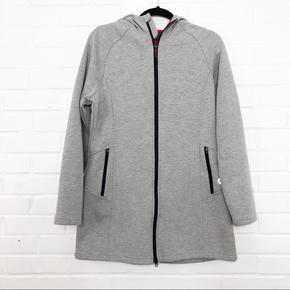 mondetta zip up jacket